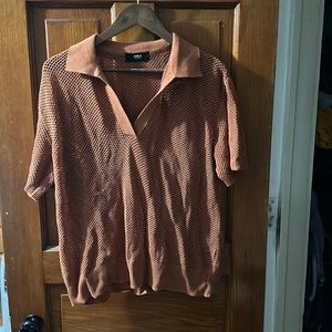 Able Collins Sweater Polo